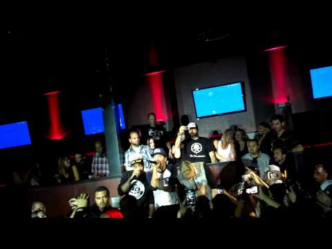 Drop City Yacht Club performing live @ karma,ca