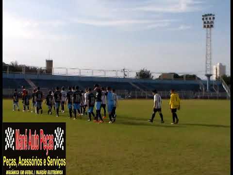 PROJETO CRIANÇA EM CAMPO SUB 13 LONDRINA X PALHANO ESPORTES