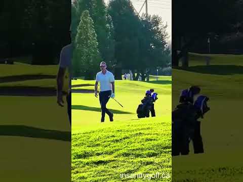 Insanity Golf EgoCaddy Smart Follow Me Cart