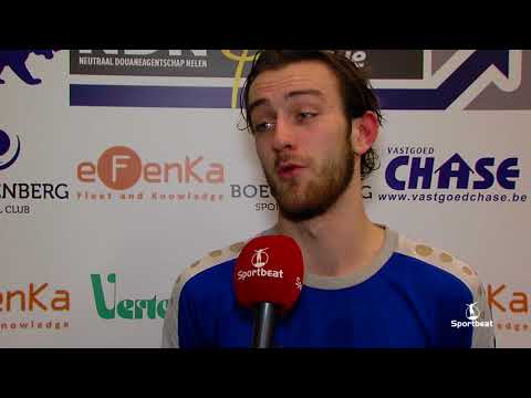 Boeckenberg vs Floriant 24 23 verslag Sportbeat