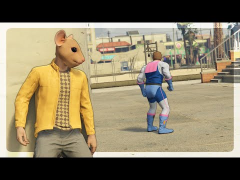 GTA V HIDE AND SEEK 2