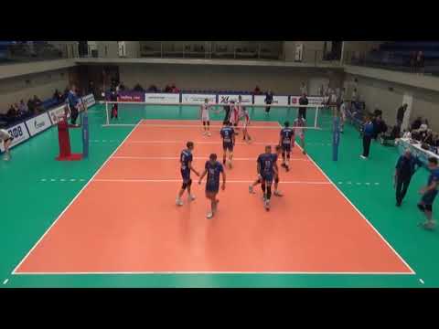 Vitaly Melnikov.#7 season 2018-2019.Spikes and Serves