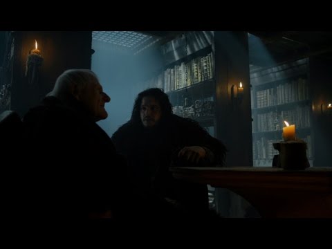 Game of Thrones 5x05 end credits