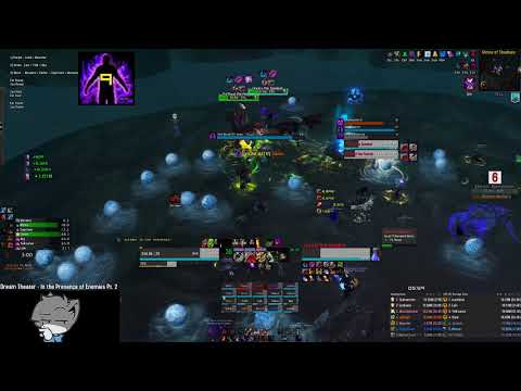Washed Up Scrubs vs Mythic Restless Cabal - Affliction Warlock