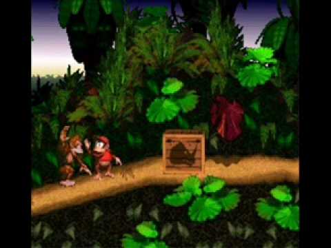 Best Video Game Music 48- Donkey Kong Country- Gang Plank Galleon