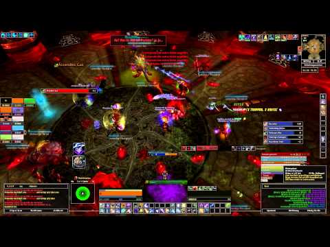 Adrenalin IV vs. Primordius 10 HC Moonkin PoV