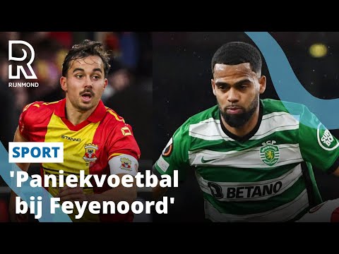 Twijfels bij vastleggen St. Juste en Deijl door Feyenoord | FC Rijnmond