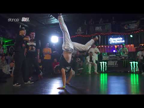 South Front vs Middle Beast Crew (top 16)  ▶︎ .stance x UDEF ◀︎ I Pity the Fool!