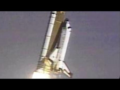 The Spaceship that Russia Built with Junk - Caught on Camera