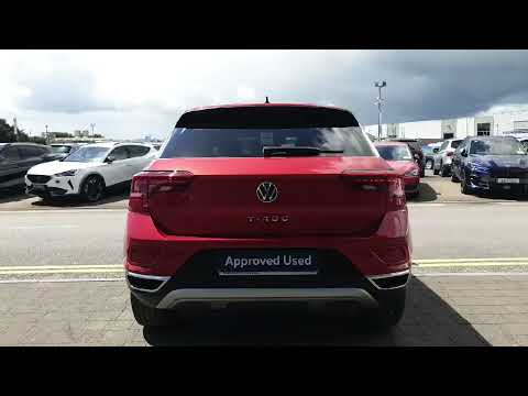 Volkswagen T-Roc T-ROC STY PL 1.5 TSI D7F 150HP D1 - Image 2