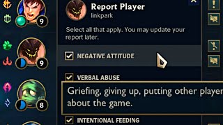 [閒聊] 檢舉系統更新