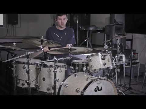 DW Jazz Series Mahogany // Drum Solo