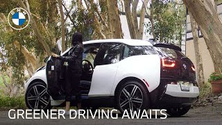 Video 3 of Product BMW i3 LCI Hatchback (2017-2022)