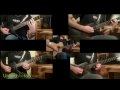 Avenged Sevenfold Dear God Guitar Cover