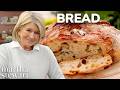 Martha Stewart’s 7 Favorite Bread Recipes (Multigrain, Pumpkin, Babka & More)