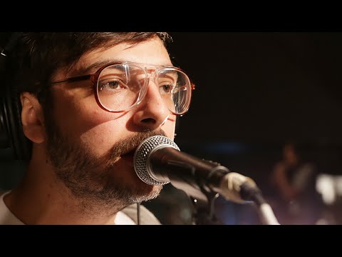 Foxing on Audiotree Live (Full Session)