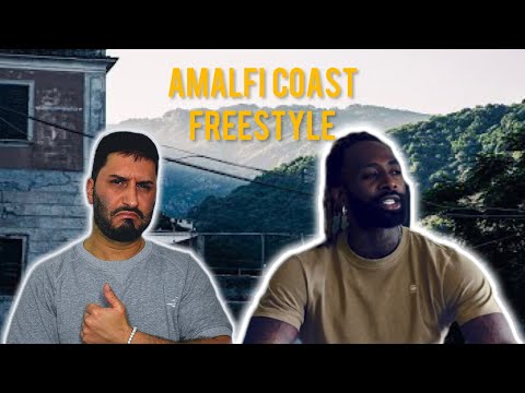 Amalfi Coast Freestyle von MICEL O nicht zu hören??! 🤔 - Reaction @micelooooTV