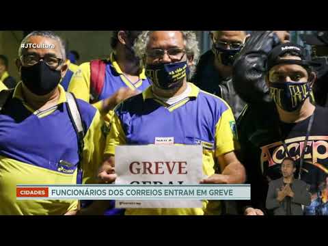 Postal workers declare indefinite national strike