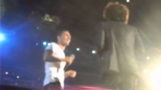 Modà feat. Francesco Renga @STADIO SAN SIRO MILANO 19.07.14 - Almeno Un Po&#39; &amp; Arriverà