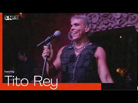 Tito Rey - “Acértate a Mi" | School Night Concert (Live at Bardot)