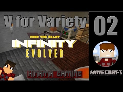 V4Variety FTB Infinity Evolved Expert Mode 02