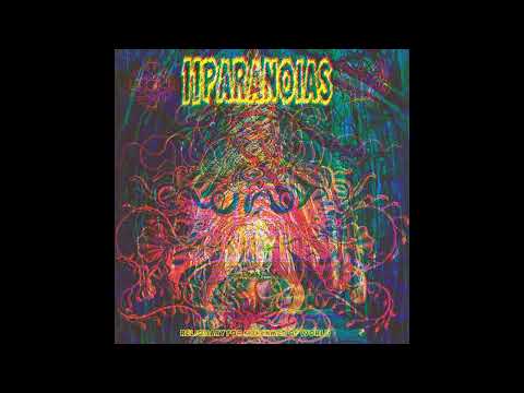 11Paranoias - Reliquary for a Dreamed of World (2016, Full Album) ** Sludge/Doom Metal