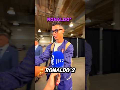 Ronaldo's Crazy New Goal Celebration 🤯 #football #soccer #sports #creators #shorts