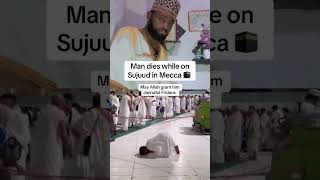 Download lagu Seorang pria meninggal di Mekah saat sedang sujud shalat 🙏🙏🙏 #sejarah #fakta #akhirah #pengetahuan #haripenghakiman mp3 Download lagu Seorang pria meninggal di Mekah saat sedang sujud shalat 🙏🙏🙏 #sejarah #fakta #akhirah #pengetahuan #haripenghakiman mp3