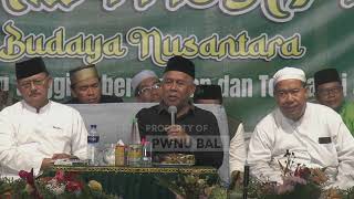 Download lagu 🔴FULL SERMON BY DR. KH. MARZUKI MUSTAMAR, M.Ag mp3