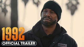 1992 (2024) Official Trailer