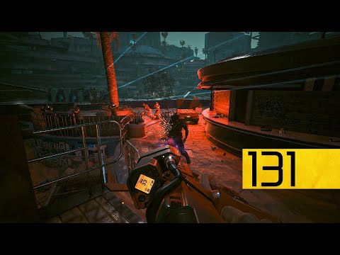 Cyberpunk 2077: Phantom Liberty — 100% Walkthrough (No HUD) #131 — NCPD Scanner, Pacifica/Dogtown