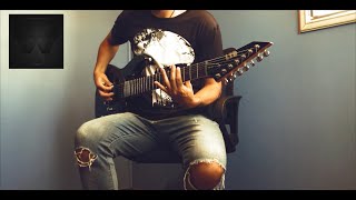 Crawling - Bullet For My Valentine (Guitar Cover)