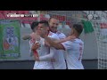 video: Kisvárda - Paks 5-1, 2021 - Összefoglaló