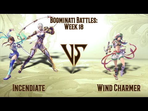 Incendiate (Xianghua, Ivy) VS Wind Charmer (Talim) - BB: Week 18 (06.08.2020)