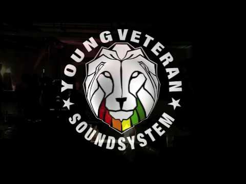 Young Veteran playing violin Dub (Michael Exodus meets Ras Divarius)