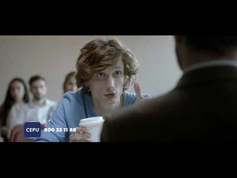 Spot Cepu 2021 “Cambia metodo”