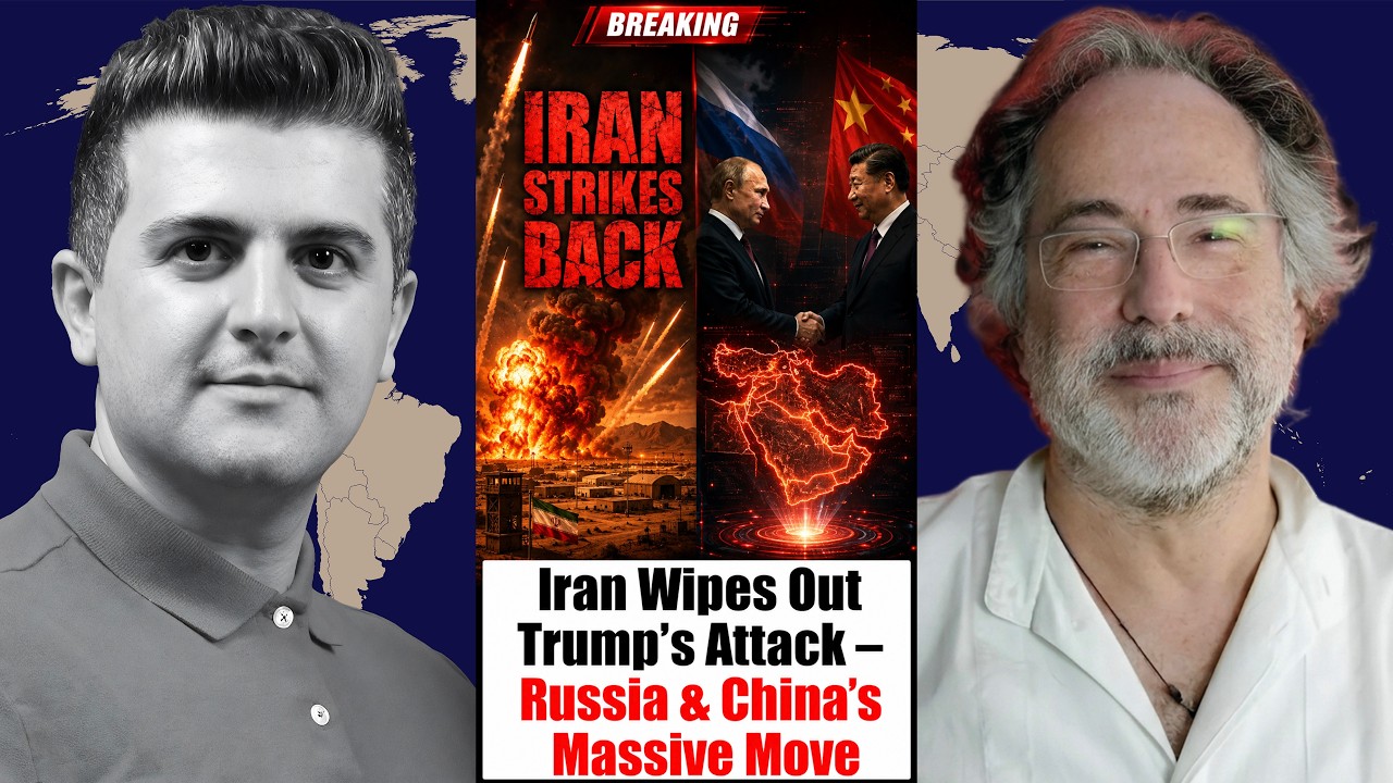 Pepe Escobar: Iran Wipes Out Trump’s Attack – Russia & China’s Massive Move