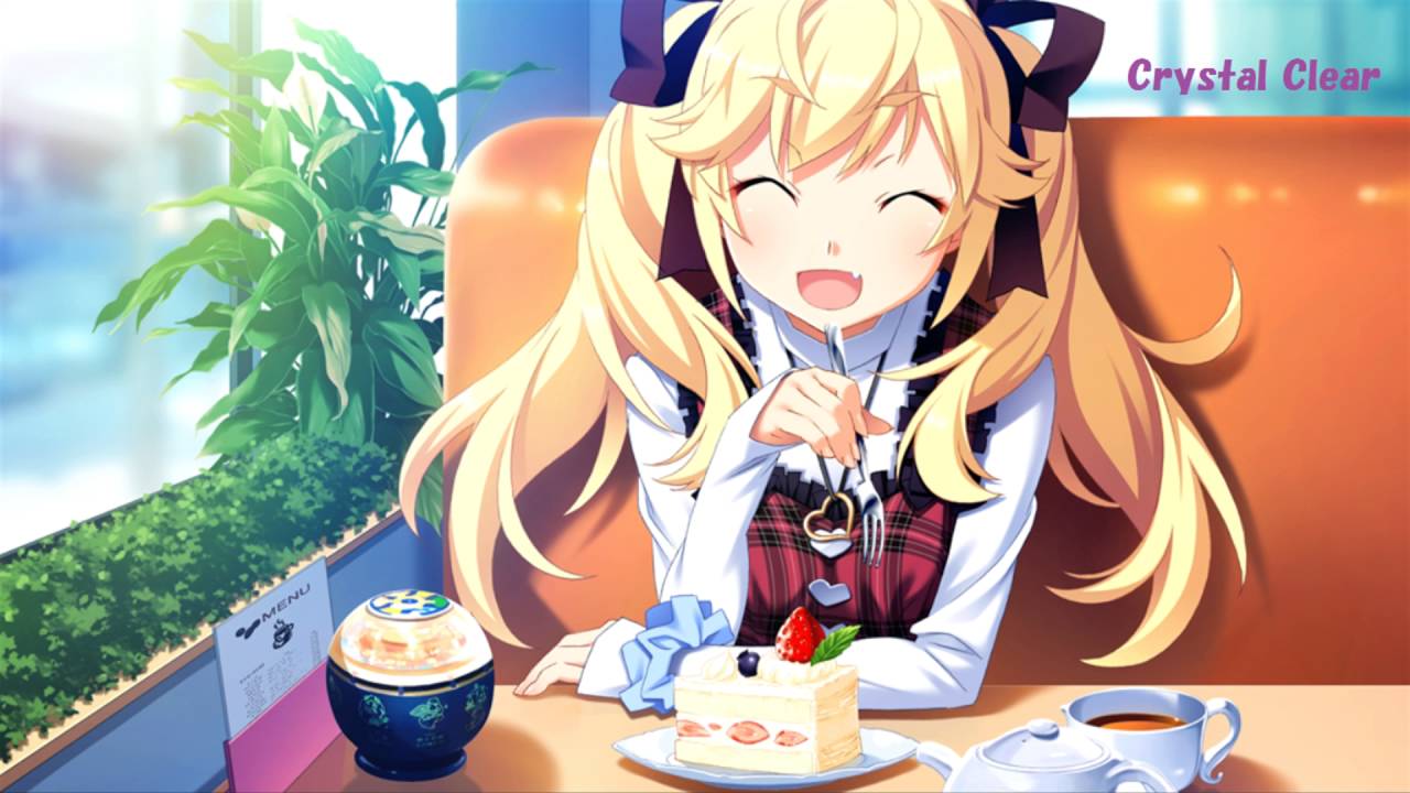 グリザイアの迷宮　みちるアフターＥＤ　「Crystal Clear 」