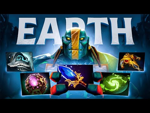 40 Kills + Rampage Earth Spirit 🔥🔥🔥Insane Skill Mid Lane | Dota 2 Gameplay