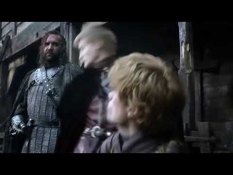 Look back and watch me smack Joffrey