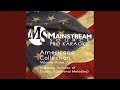 Home On The Range Karaoke Version Instrumental Only