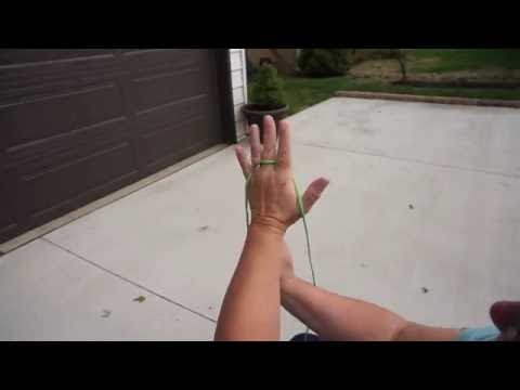 String Trick - Parachute