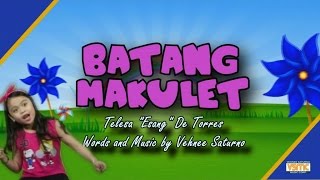 Esang De Torres - Batang Makulet (Lyric Video)