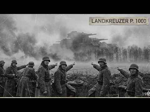 The P.1000 Ratte Why This Invincible Monster Was Never Built