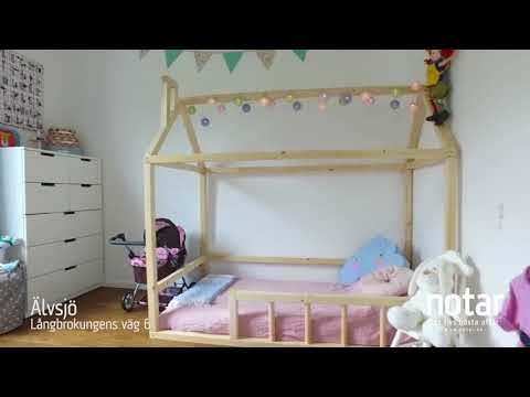 Såld, 3:a · 84m2 · 5135 kr avg, Långbro Park : Via Notar mäklare Liljeholmen