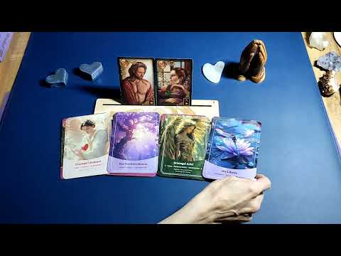 Jemand meldet sich, weil er Sehnsucht hat 💌❤️❤️💫