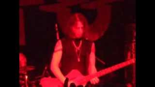 UFO - Baby Blue/Cherry {Starland Ballroom NJ} 10/6/13