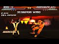 Mortal Kombat New Era SCORPION MK2 Full Playthrough