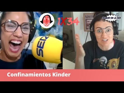 El Grupo 1x34 - Confinamientos Kinder