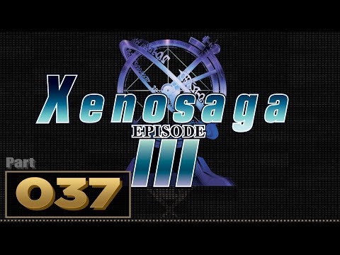 Let's Play: Xenosaga 3 - Part 37